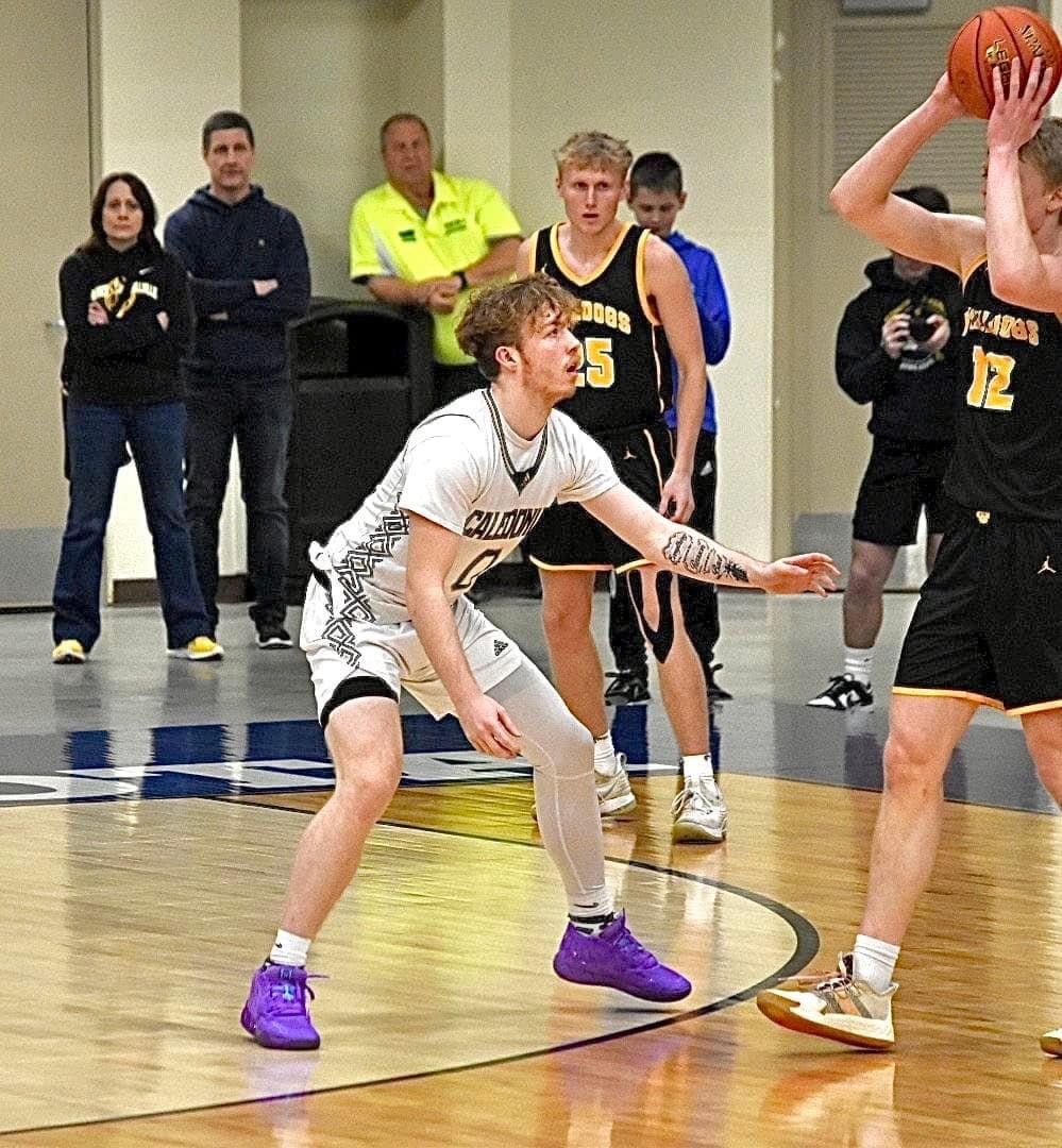 I grew up playing basketball my entire life